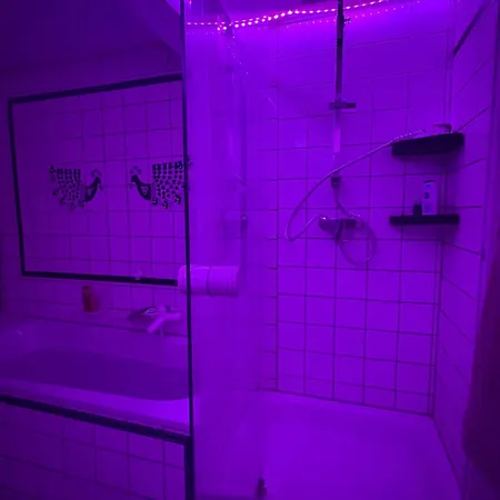 Sky Harmony Penthouse Mit Wasserbett, Jacuzzi Und Grill *