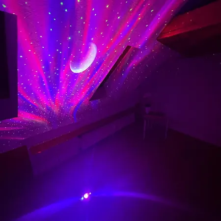 Sky Harmony Penthouse Mit Wasserbett, Jacuzzi Und Grill * فيلينغن سشفايننغ