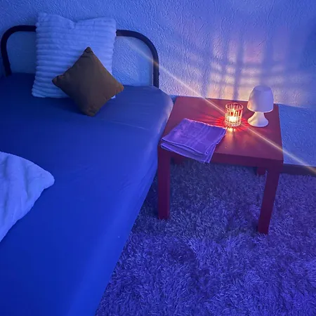 Hostal Sky Harmony Penthouse Mit Wasserbett, Jacuzzi Und Grill Villingen-Schwenningen