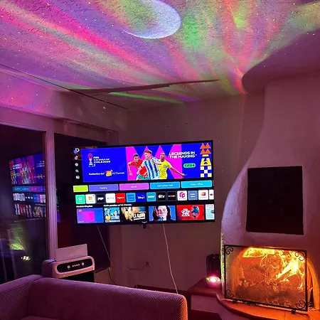 Sky Harmony Penthouse Mit Wasserbett, Jacuzzi Und Grill فيلينغن سشفايننغ