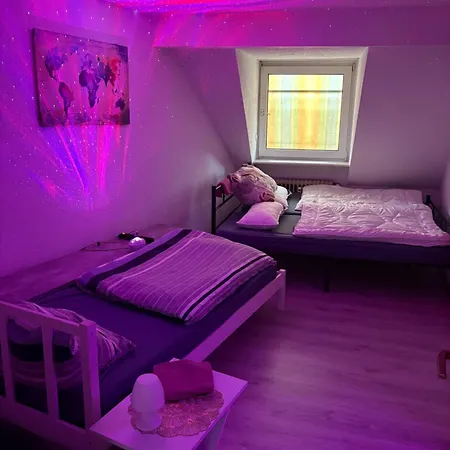 Sky Harmony Penthouse Mit Wasserbett, Jacuzzi Und Grill