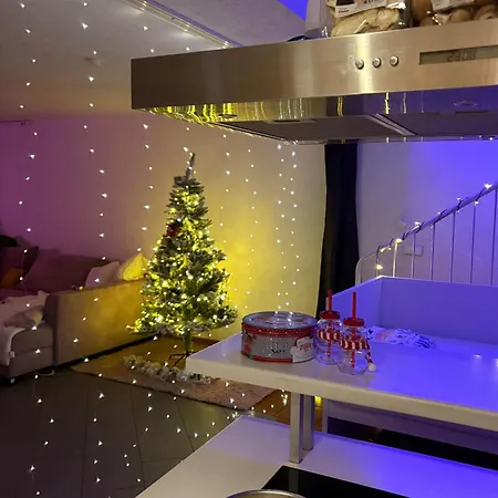 Ostello Sky Harmony Penthouse Mit Wasserbett, Jacuzzi Und Grill Villingen-Schwenningen